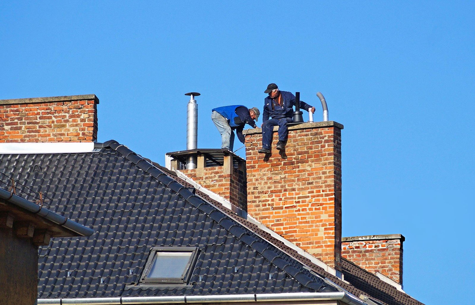 chimney2, Chimney Cleaning
