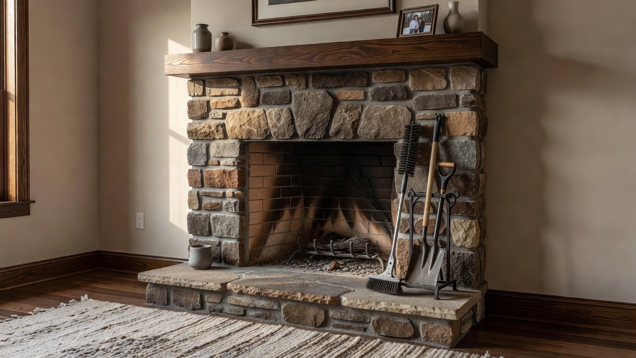 What Fireplace Cleaning Actually Costs in Woodbury and Mantua and How to Pick the Right Company