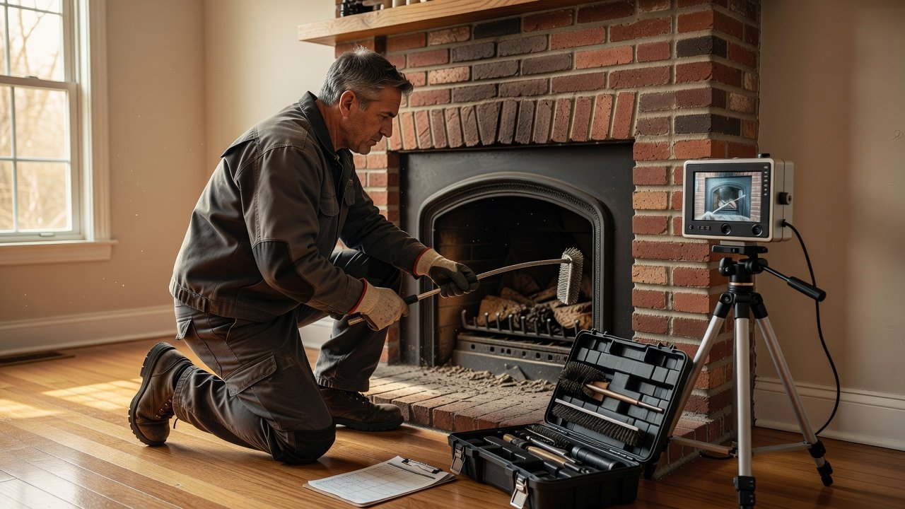 When to Book a CSIA Certified Chimney Sweep in Gloucester County and the Timing Mistakes That Cost Homeowners the Most