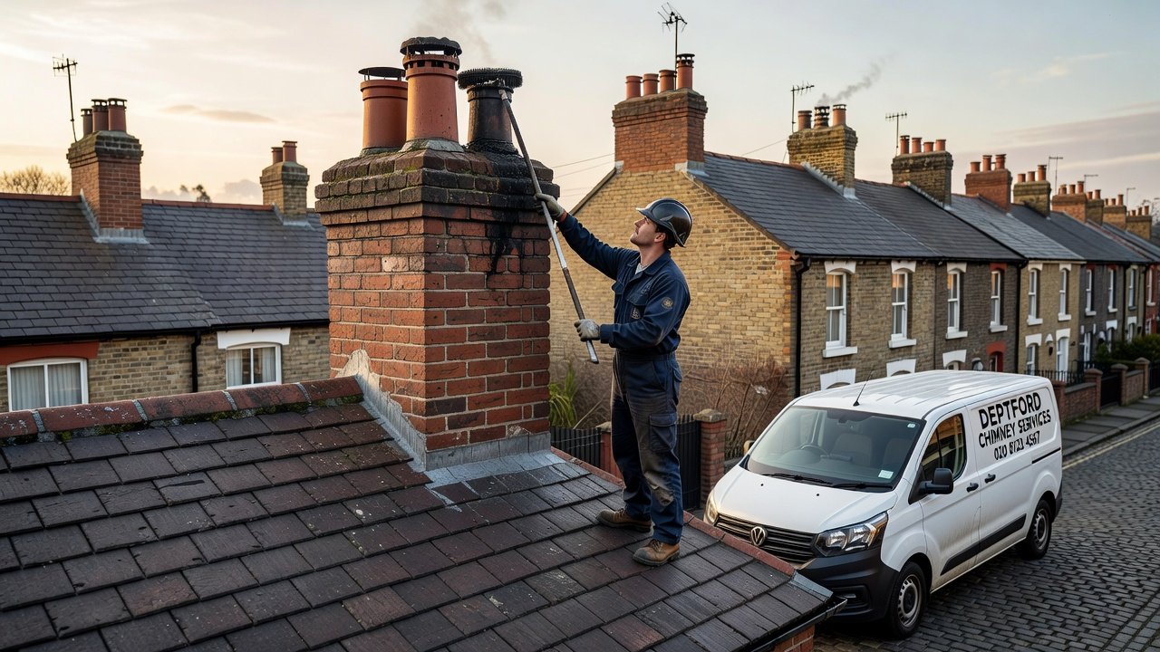 How to Read the Warning Signs Your Deptford Chimney Is Giving You