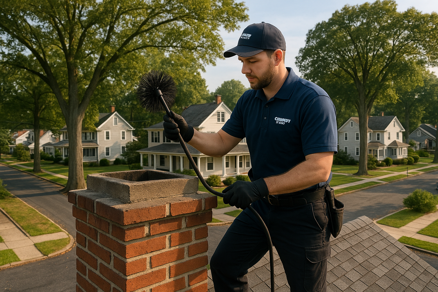 Chimney Sweep in Woodbury — Fair Pricing, Local Expertise, Zero Shortcuts