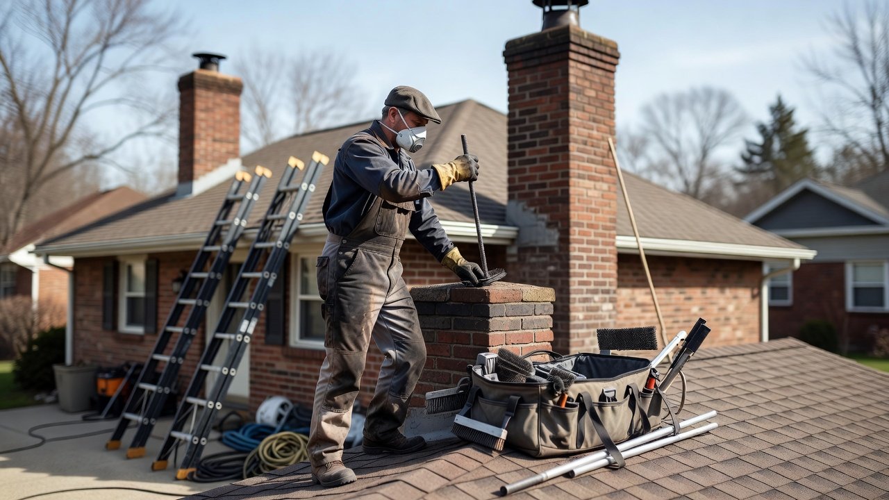 Chimney Sweep in Woodbury — Honest Pricing, Real Safety, Local Crew