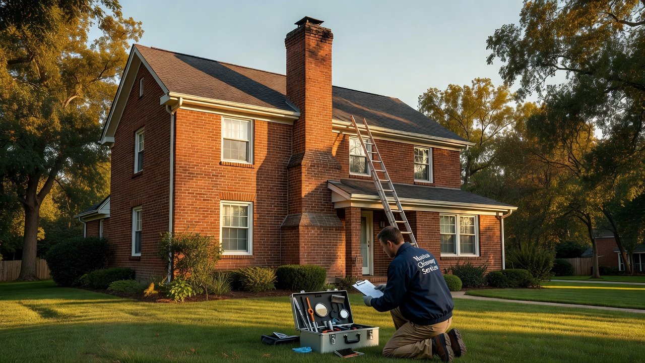 What Mantua Homeowners Usually Get Wrong About Chimney Inspections