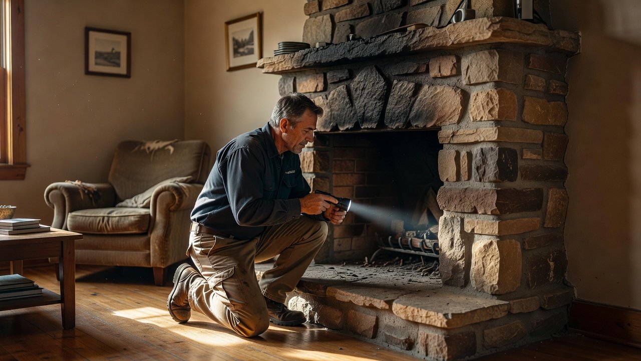 Your Chimney Is Telling You Something: Are You Listening?