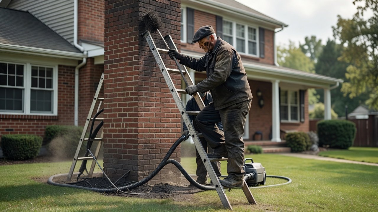 Your Chimney Is Telling You Something: Are You Listening Before Winter Hits?
