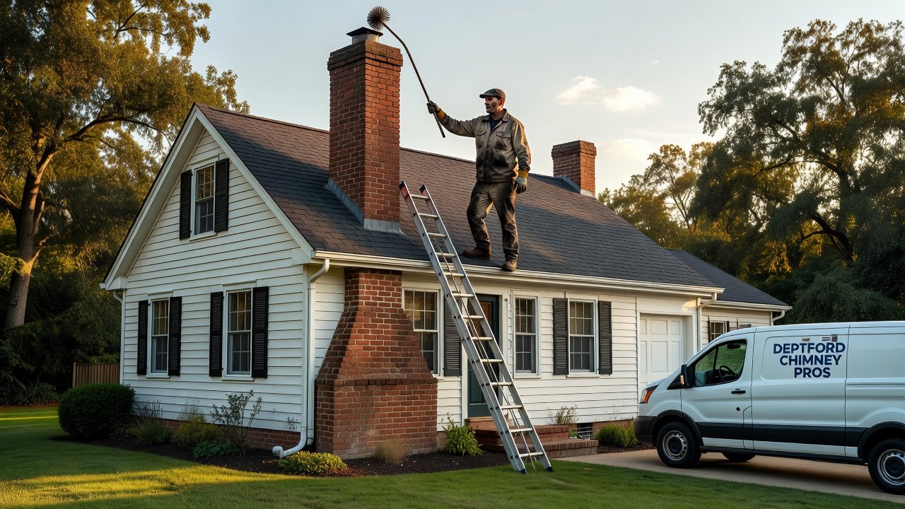 How to Hire a Chimney Sweep in Deptford, NJ Without Getting Burned