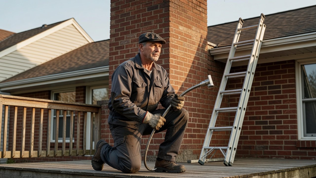 Chimney Sweep Costs in Woodbury, NJ: What to Expect and When to Book